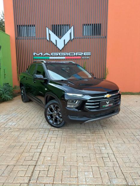 CHEVROLET Montana 1.2 12V FLEX PREMIER TURBO AUTOM�TICO, Foto 1