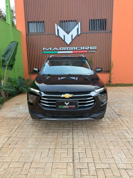 CHEVROLET Montana 1.2 12V FLEX PREMIER TURBO AUTOM�TICO, Foto 5