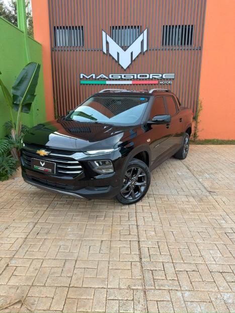 CHEVROLET Montana 1.2 12V FLEX PREMIER TURBO AUTOM�TICO, Foto 7