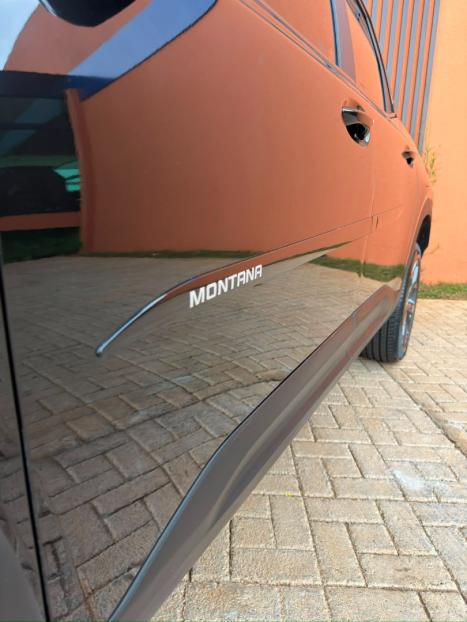 CHEVROLET Montana 1.2 12V FLEX PREMIER TURBO AUTOM�TICO, Foto 8
