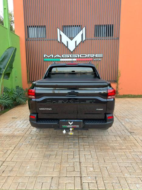 CHEVROLET Montana 1.2 12V FLEX PREMIER TURBO AUTOM�TICO, Foto 10