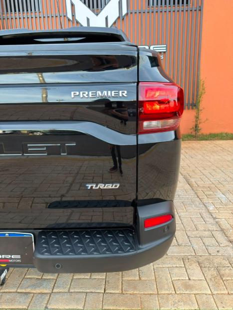 CHEVROLET Montana 1.2 12V FLEX PREMIER TURBO AUTOM�TICO, Foto 12