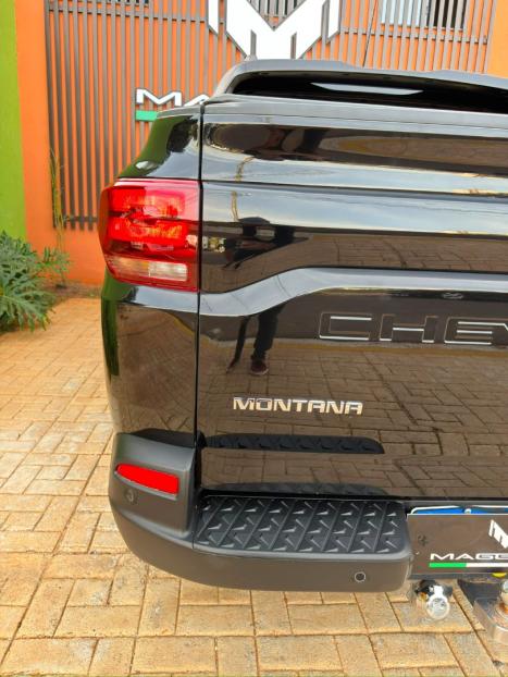 CHEVROLET Montana 1.2 12V FLEX PREMIER TURBO AUTOM�TICO, Foto 13