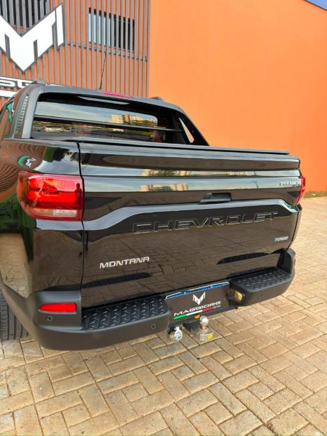 CHEVROLET Montana 1.2 12V FLEX PREMIER TURBO AUTOM�TICO, Foto 14