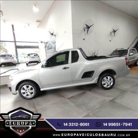 CHEVROLET Montana 1.4 FLEX LS, Foto 3