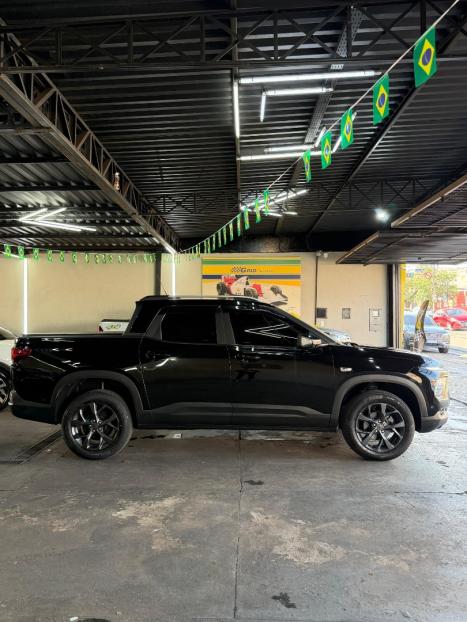 CHEVROLET Montana 1.2 12V FLEX PREMIER TURBO AUTOM�TICO, Foto 6
