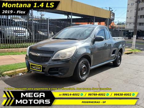 CHEVROLET Montana 1.4 FLEX LS, Foto 1
