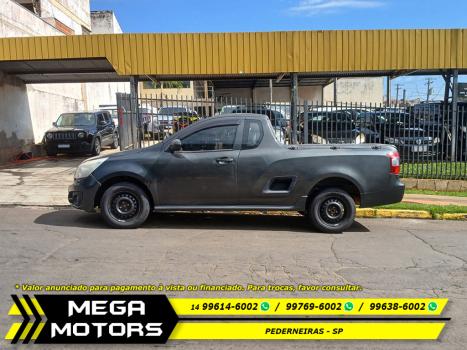 CHEVROLET Montana 1.4 FLEX LS, Foto 2