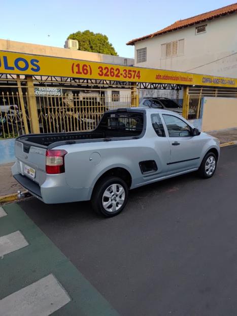 CHEVROLET Montana 1.4 FLEX LS, Foto 2