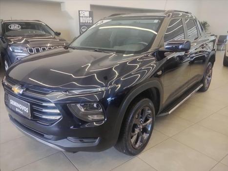 CHEVROLET Montana 1.2 12V 4P FLEX PREMIER TURBO AUTOM�TICO, Foto 4