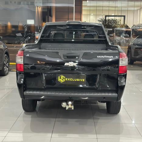 CHEVROLET Montana 1.4 FLEX LS, Foto 12
