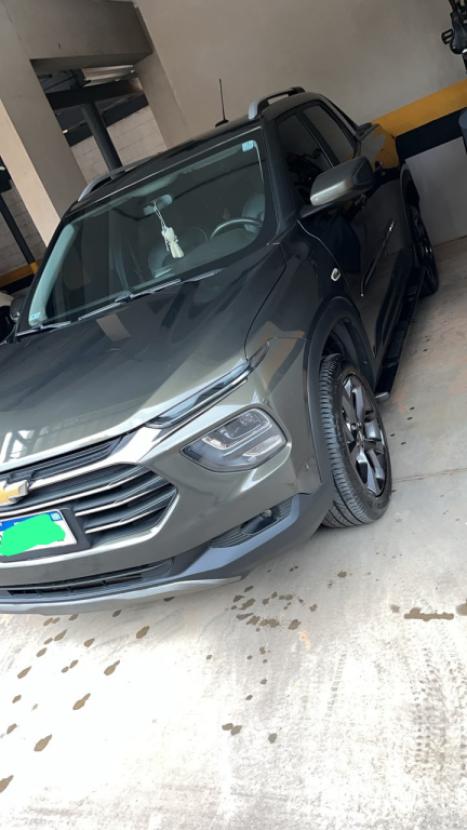 CHEVROLET Montana 1.2 12V 4P FLEX PREMIER TURBO AUTOMÁTICO, Foto 1