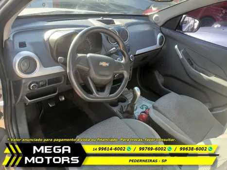 CHEVROLET Montana 1.4 FLEX LS, Foto 3