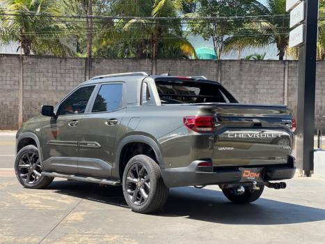 CHEVROLET Montana 1.2 12V 4P FLEX PREMIER TURBO AUTOMÁTICO, Foto 4