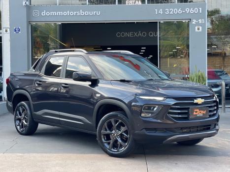 CHEVROLET Montana 1.2 12V 4P FLEX PREMIER TURBO AUTOMÁTICO, Foto 2