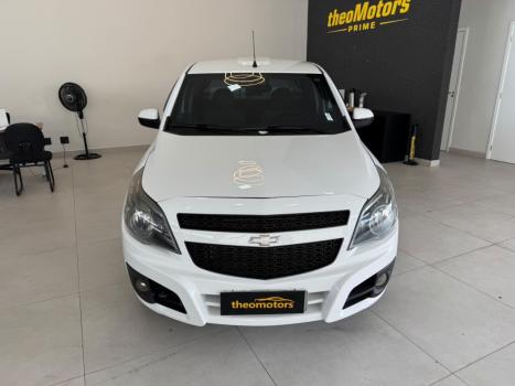 CHEVROLET Montana 1.4 FLEX LS, Foto 4