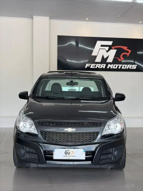 CHEVROLET Montana 1.4 FLEX LS, Foto 2