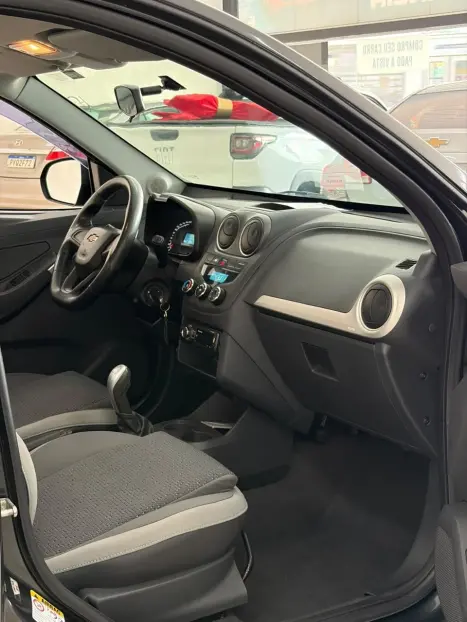 CHEVROLET Montana 1.4 FLEX LS, Foto 9