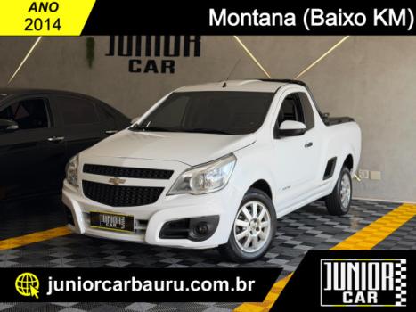 CHEVROLET Montana 1.4 FLEX LS, Foto 1