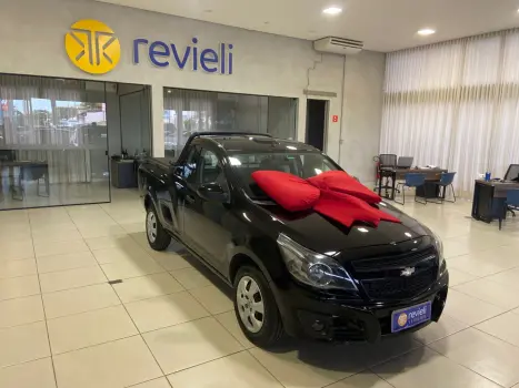 CHEVROLET Montana , Foto 1