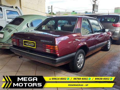 CHEVROLET Monza Sedan 2.0 4P ÁLCOOL SL/E, Foto 2 CHEVROLET Monza Sedan 2.0 4P ÁLCOOL SL/E, Foto 2