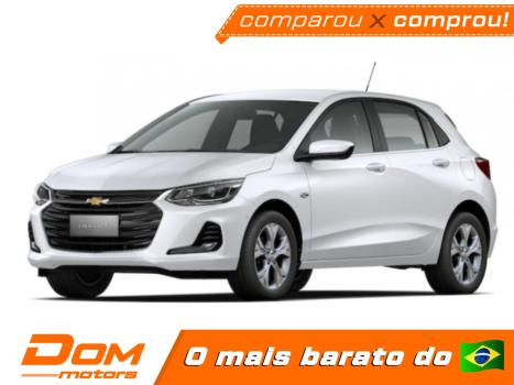 CHEVROLET Onix Hatch 1.0 12V 4P FLEX LT TURBO AUTOMTICO, Foto 3