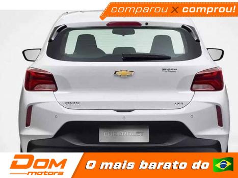 CHEVROLET Onix Hatch 1.0 12V 4P FLEX LT TURBO AUTOMTICO, Foto 2