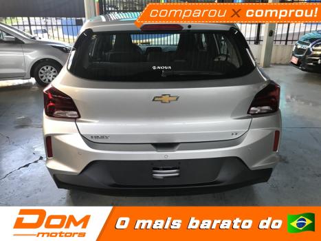 CHEVROLET Onix Hatch 1.0 12V 4P FLEX PREMIER TURBO AUTOMÁTICO, Foto 4 CHEVROLET Onix Hatch 1.0 12V 4P FLEX PREMIER TURBO AUTOMÁTICO, Foto 4