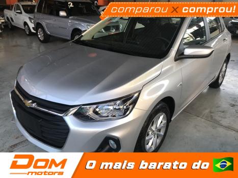 CHEVROLET Onix Hatch 1.0 12V 4P FLEX PREMIER TURBO AUTOMÁTICO, Foto 5 CHEVROLET Onix Hatch 1.0 12V 4P FLEX PREMIER TURBO AUTOMÁTICO, Foto 5