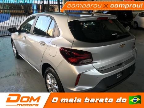 CHEVROLET Onix Hatch 1.0 12V 4P FLEX PREMIER TURBO AUTOMÁTICO, Foto 6 CHEVROLET Onix Hatch 1.0 12V 4P FLEX PREMIER TURBO AUTOMÁTICO, Foto 6