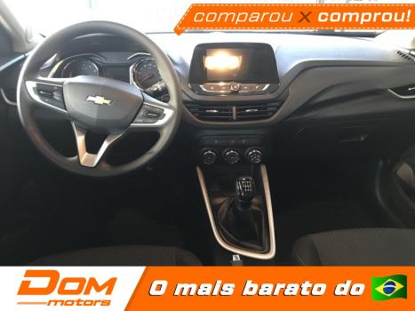 CHEVROLET Onix Hatch 1.0 12V 4P FLEX PREMIER TURBO AUTOMÁTICO, Foto 10 CHEVROLET Onix Hatch 1.0 12V 4P FLEX PREMIER TURBO AUTOMÁTICO, Foto 10