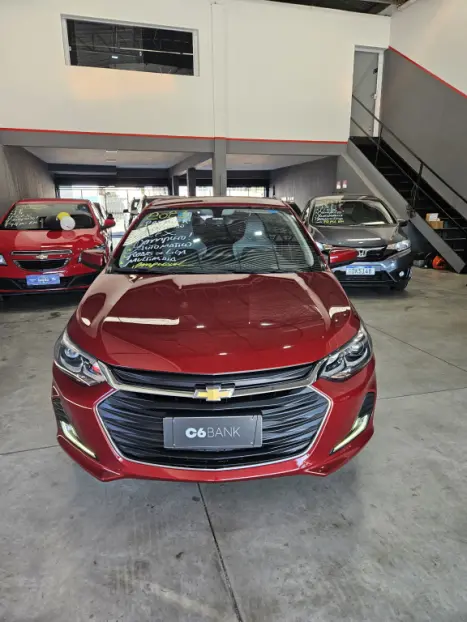 CHEVROLET Onix Hatch 1.0 12V 4P FLEX PREMIER TURBO AUTOMÁTICO, Foto 2 CHEVROLET Onix Hatch 1.0 12V 4P FLEX PREMIER TURBO AUTOMÁTICO, Foto 2