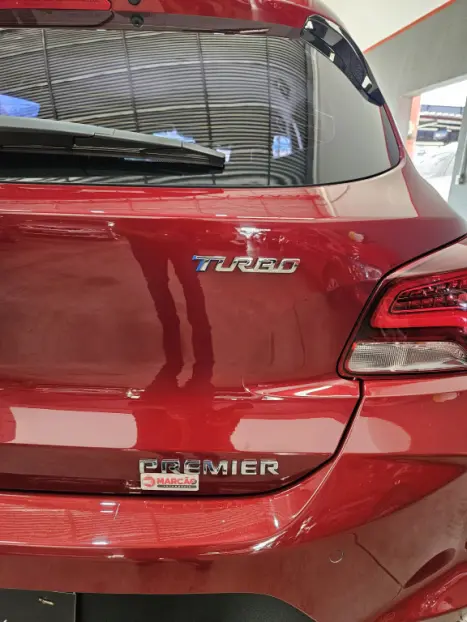 CHEVROLET Onix Hatch 1.0 12V 4P FLEX PREMIER TURBO AUTOMÁTICO, Foto 9 CHEVROLET Onix Hatch 1.0 12V 4P FLEX PREMIER TURBO AUTOMÁTICO, Foto 9