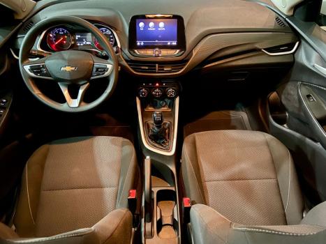 CHEVROLET Onix Hatch 1.0 12V 4P FLEX LT TURBO, Foto 6