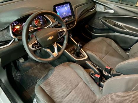 CHEVROLET Onix Hatch 1.0 12V 4P FLEX LT TURBO, Foto 7