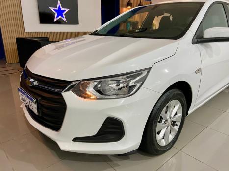 CHEVROLET Onix Hatch 1.0 12V 4P FLEX LT TURBO, Foto 4