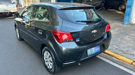 CHEVROLET Onix Hatch 1.0 4P FLEX LT, Foto 5 CHEVROLET Onix Hatch 1.0 4P FLEX LT, Foto 5