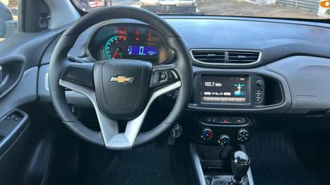 CHEVROLET Onix Hatch 1.0 4P FLEX LT, Foto 12 CHEVROLET Onix Hatch 1.0 4P FLEX LT, Foto 12