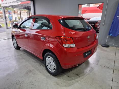 CHEVROLET Onix Hatch 1.0 4P FLEX LS, Foto 4