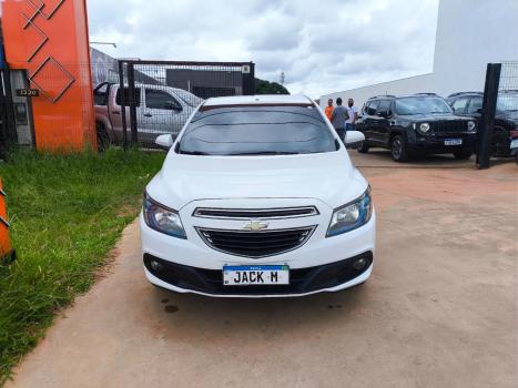 CHEVROLET Onix Hatch 1.4 4P FLEX LT, Foto 5