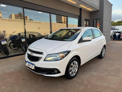 CHEVROLET Onix Hatch 1.4 4P FLEX LT, Foto 1