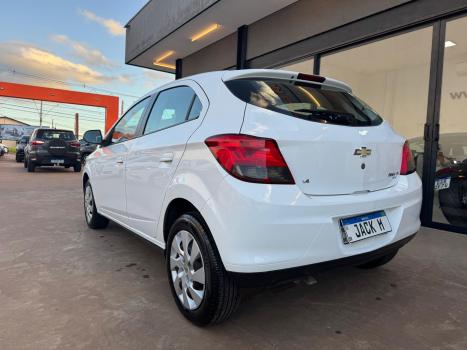 CHEVROLET Onix Hatch 1.4 4P FLEX LT, Foto 7