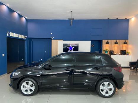 CHEVROLET Onix Hatch 1.0 12V 4P FLEX LTZ TURBO, Foto 3