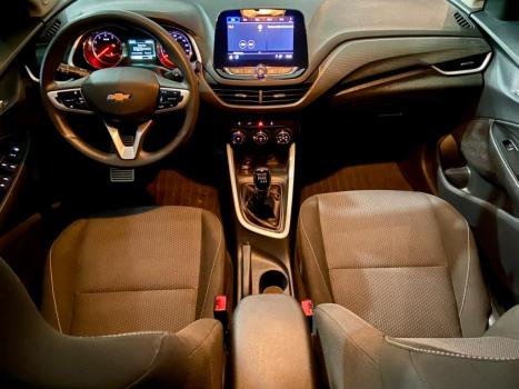 CHEVROLET Onix Hatch 1.0 12V 4P FLEX LTZ TURBO, Foto 6