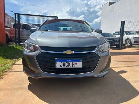 CHEVROLET Onix Hatch 1.0 4P FLEX LT, Foto 4 CHEVROLET Onix Hatch 1.0 4P FLEX LT, Foto 4