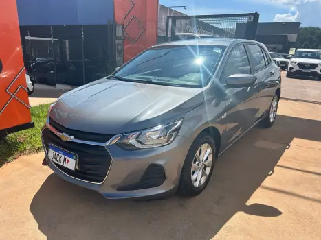 CHEVROLET Onix Hatch 1.0 4P FLEX LT, Foto 6 CHEVROLET Onix Hatch 1.0 4P FLEX LT, Foto 6
