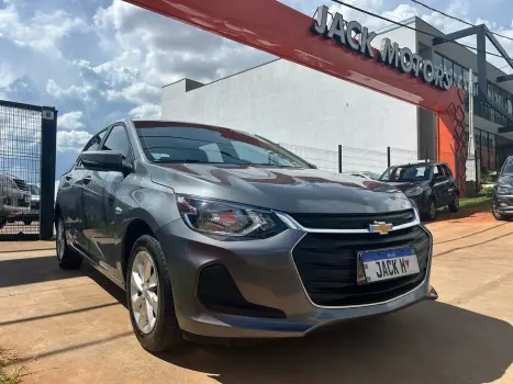 CHEVROLET Onix Hatch 1.0 4P FLEX LT, Foto 7 CHEVROLET Onix Hatch 1.0 4P FLEX LT, Foto 7