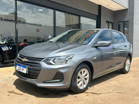 CHEVROLET Onix Hatch 1.0 4P FLEX LT, Foto 3 CHEVROLET Onix Hatch 1.0 4P FLEX LT, Foto 3