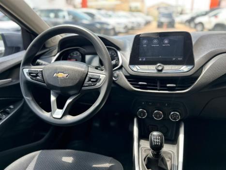 CHEVROLET Onix Hatch 1.0 4P FLEX LT, Foto 12 CHEVROLET Onix Hatch 1.0 4P FLEX LT, Foto 12