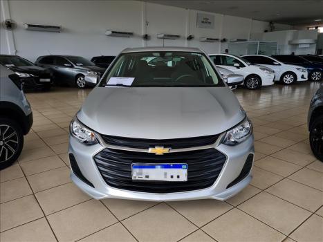 CHEVROLET Onix Hatch 1.0 4P FLEX LT, Foto 2